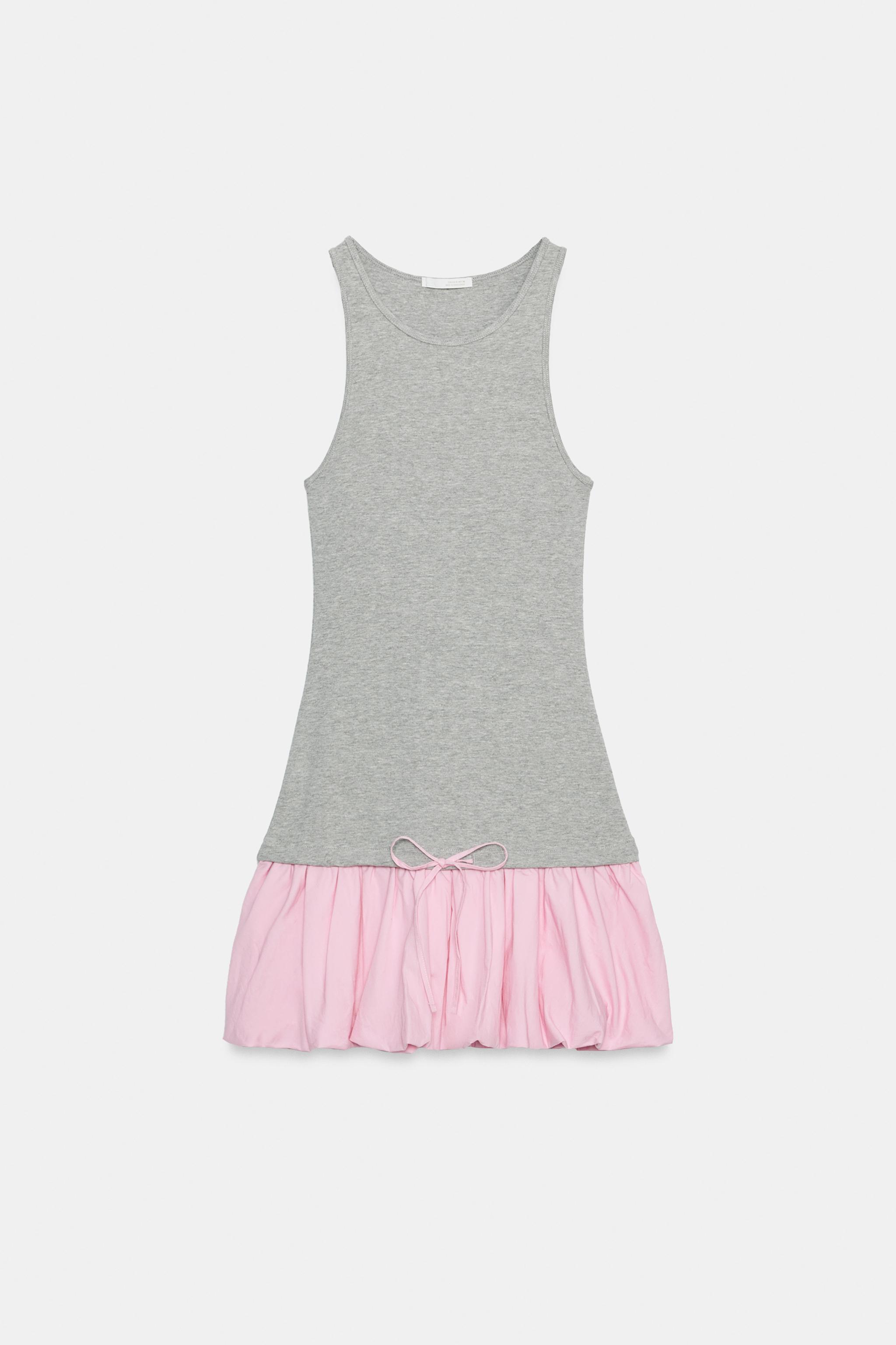 COMBINATION BALLOON DRESS
